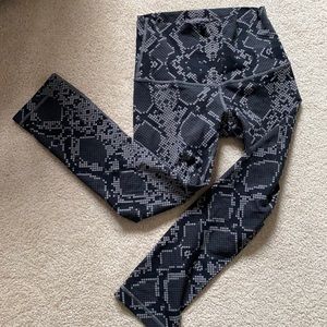 High rise Wunder under crops